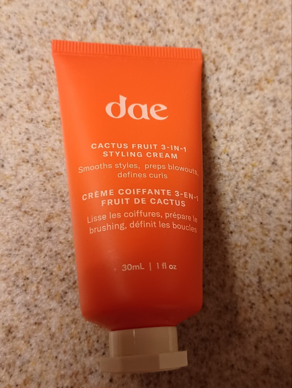 × dae Cactus Fruit 3-in-1 Styling Cream - New